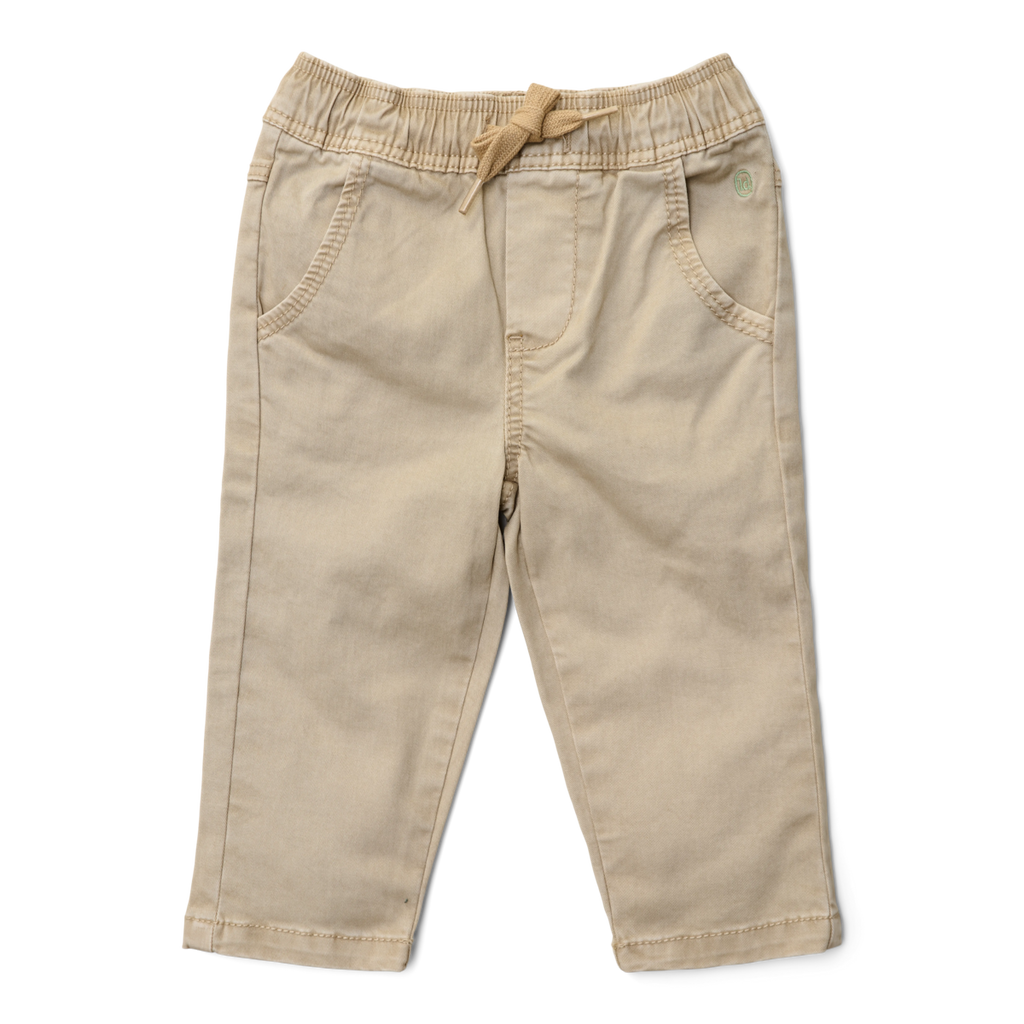 * Little Dutch Broek | Taupe