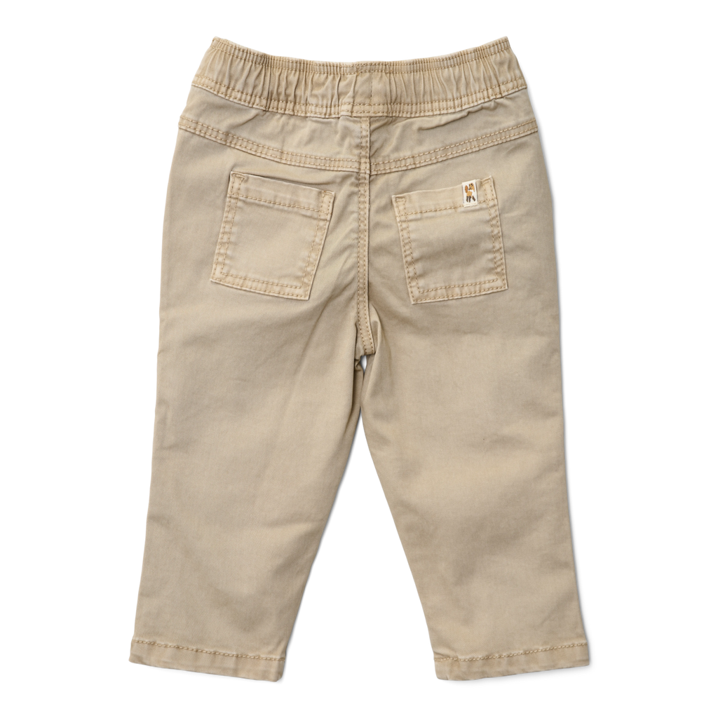 * Little Dutch Broek | Taupe
