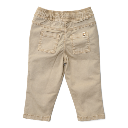 * Little Dutch Broek | Taupe