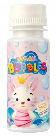 Tuban Bellenblaas Bijvulling 60ml | Wit