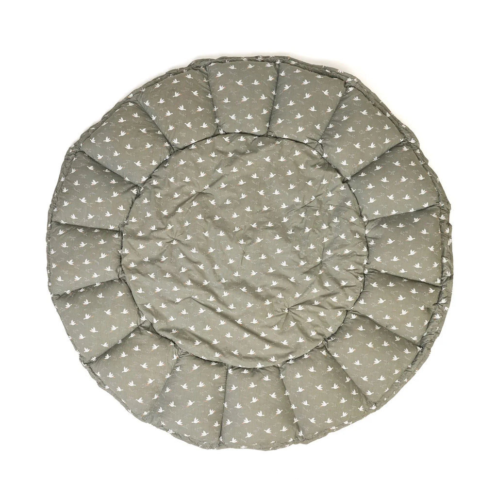 * Play & Go Bloom Babymat Organic | Birds