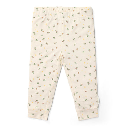 Little Dutch Tweedelige Pyjama Little Christmas | Creme