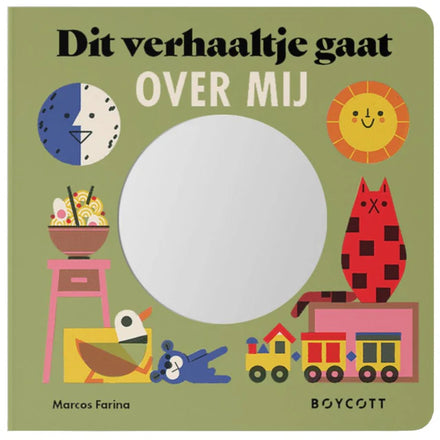 Boycott Dit Verhaaltje Gaat Over Mij