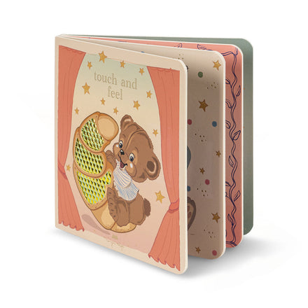 Konges Sløjd Touch And Feel Boek | Multi