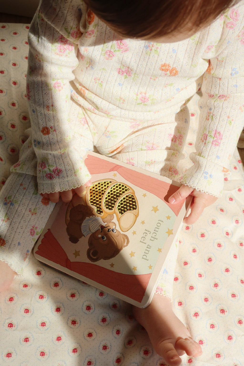 Konges Sløjd Touch And Feel Boek | Multi