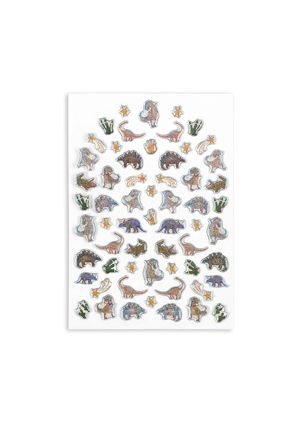 Konges Sløjd Puffy Stickers | Dino