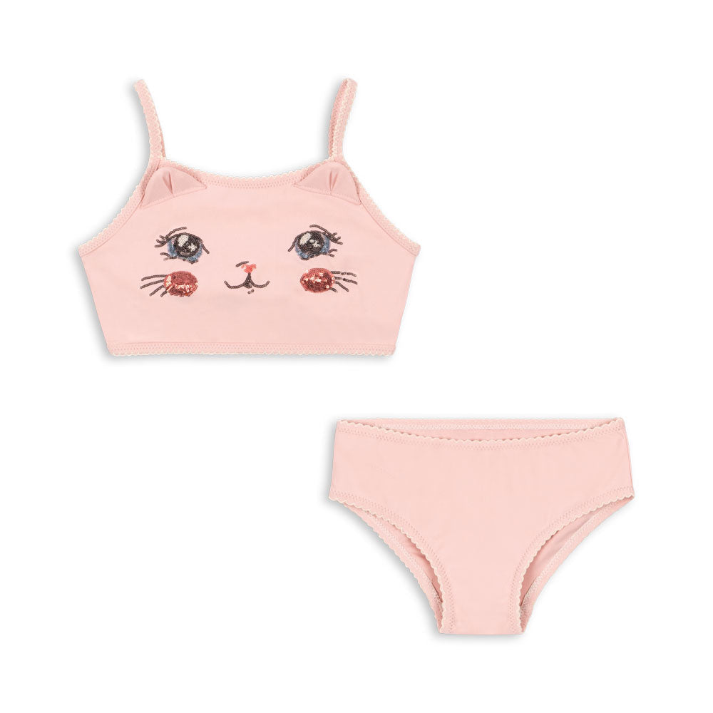 Konges Sløjd Bikini | Kitty Powder Pink