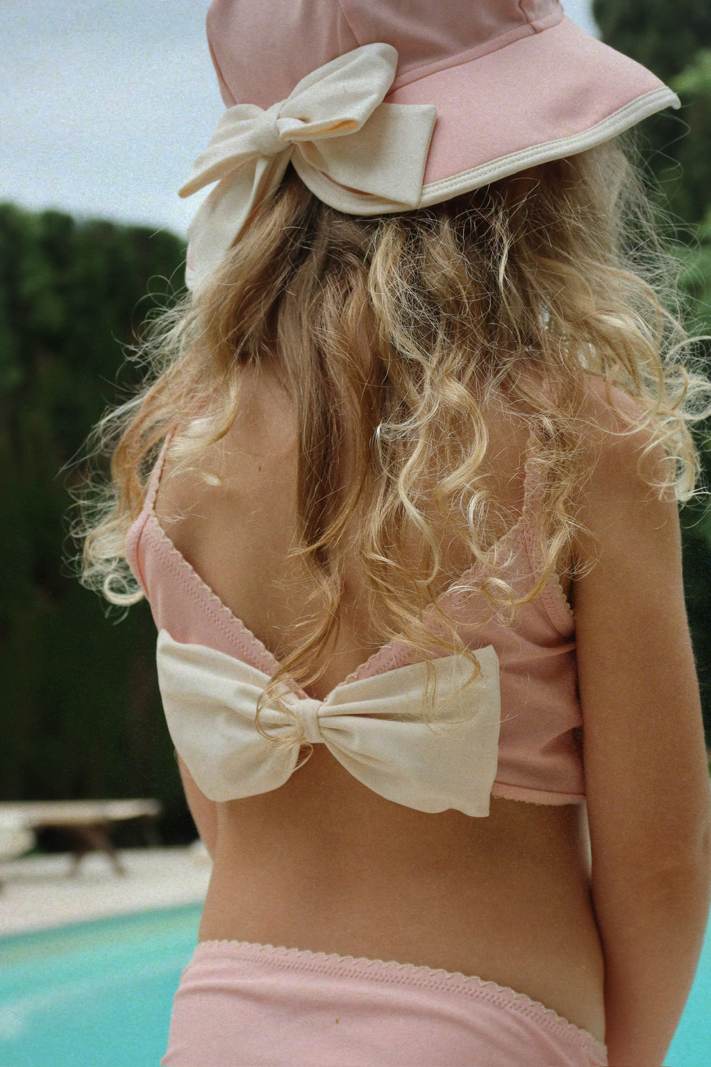 Konges Sløjd Bikini | Kitty Powder Pink