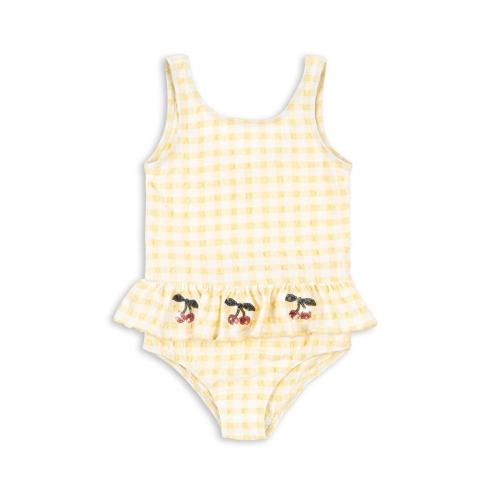 Konges Sløjd Badpak Etta | Banana Almond