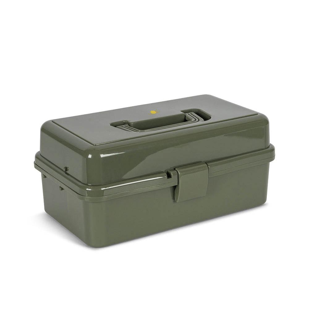 * Konges Sløjd Creative Art Caddy | Olivine