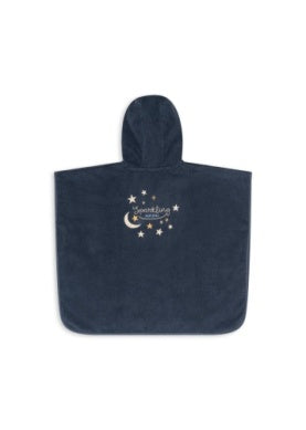 * Konges Sløjd Terry Poncho Gots | Blue Nights