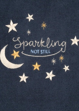 * Konges Sløjd Terry Poncho Gots | Blue Nights