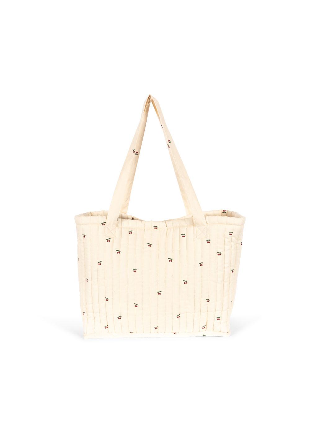 * Konges Sløjd Molly Quilted Bag | Cherry Aop