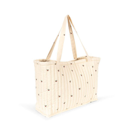 * Konges Sløjd Molly Quilted Bag | Cherry Aop