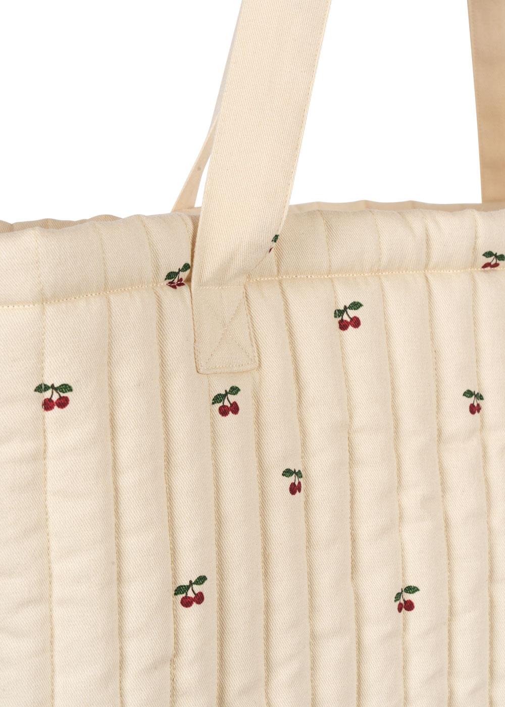 * Konges Sløjd Molly Quilted Bag | Cherry Aop