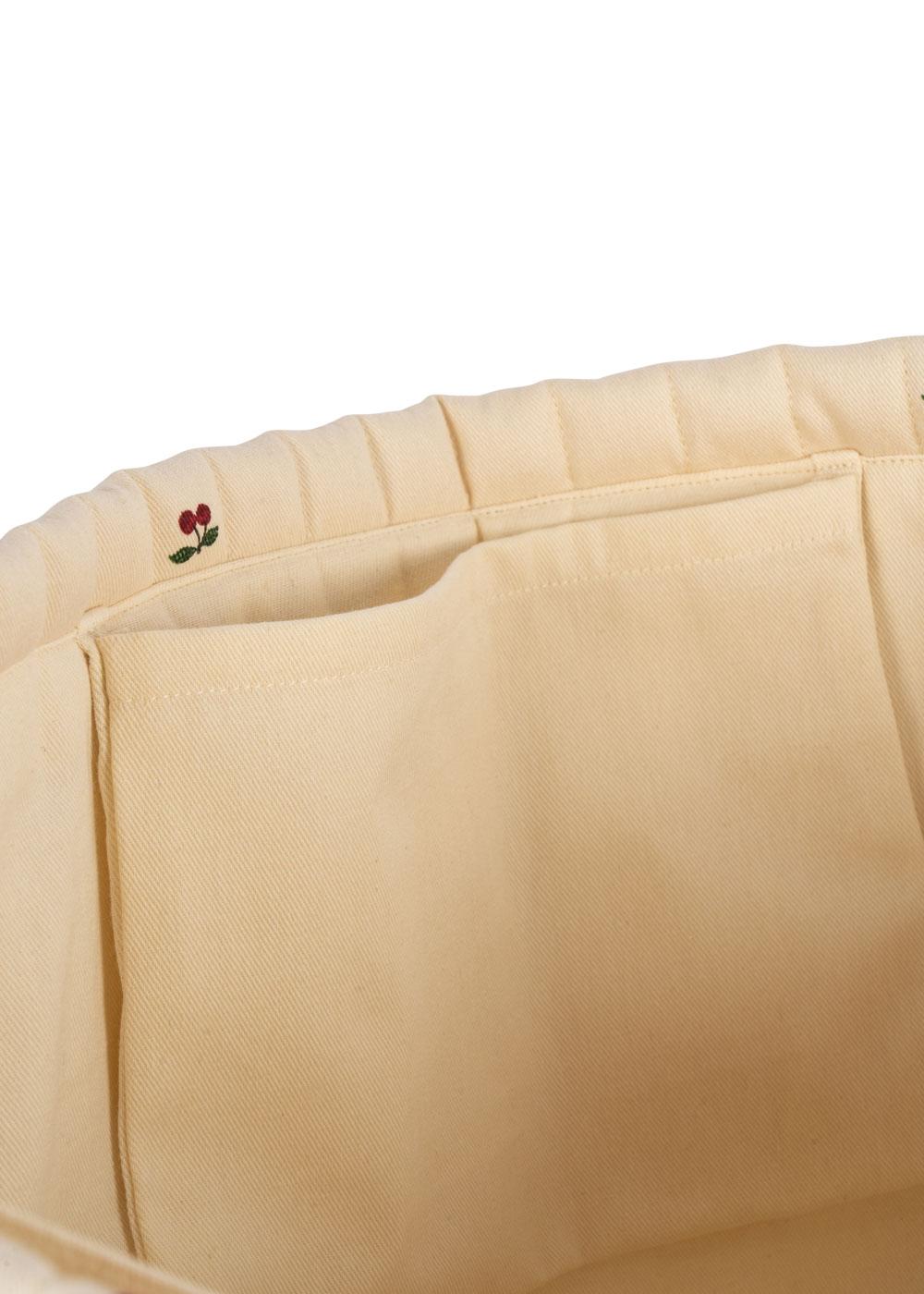 * Konges Sløjd Molly Quilted Bag | Cherry Aop