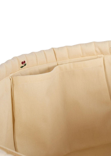 * Konges Sløjd Molly Quilted Bag | Cherry Aop