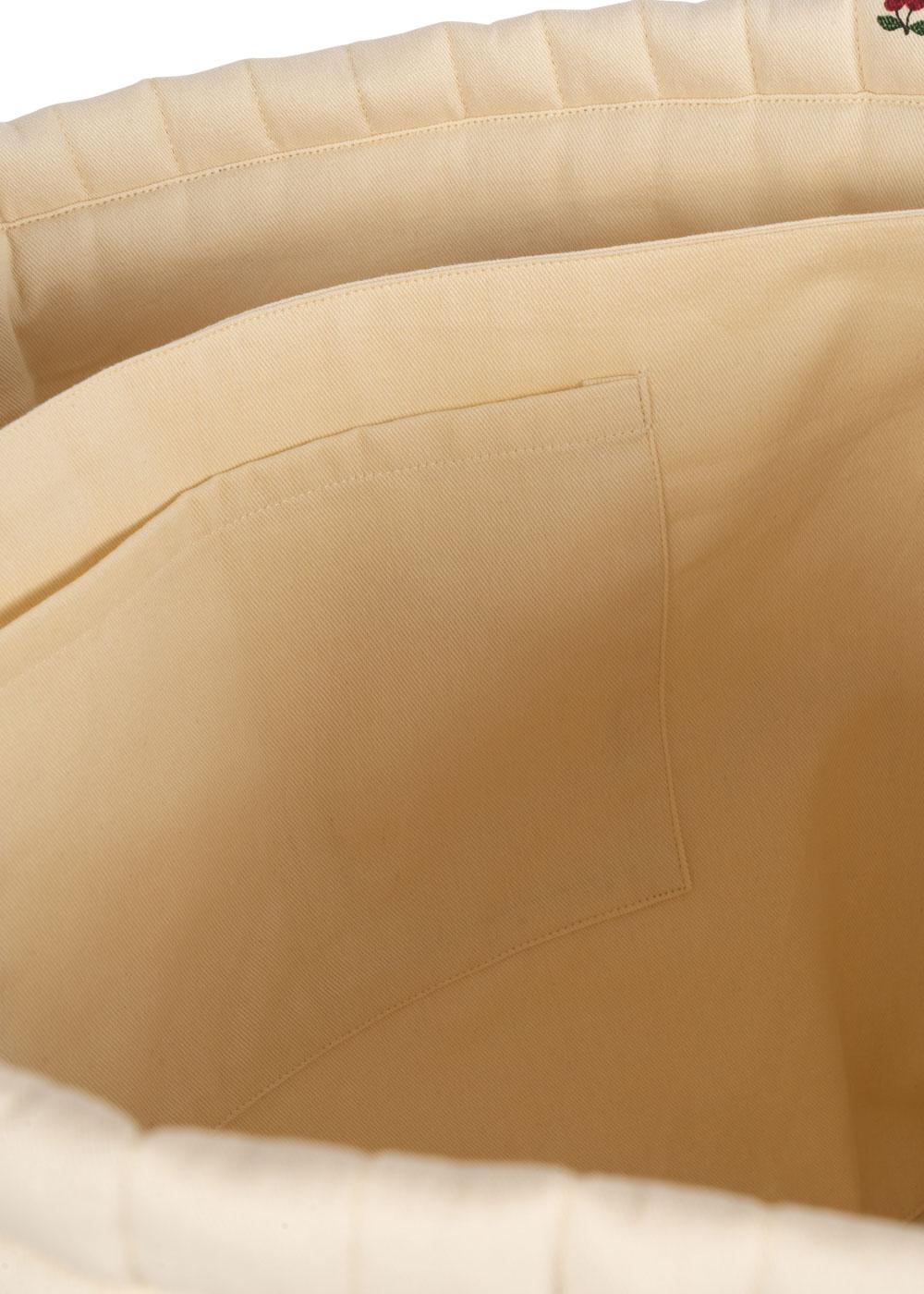 * Konges Sløjd Molly Quilted Bag | Cherry Aop