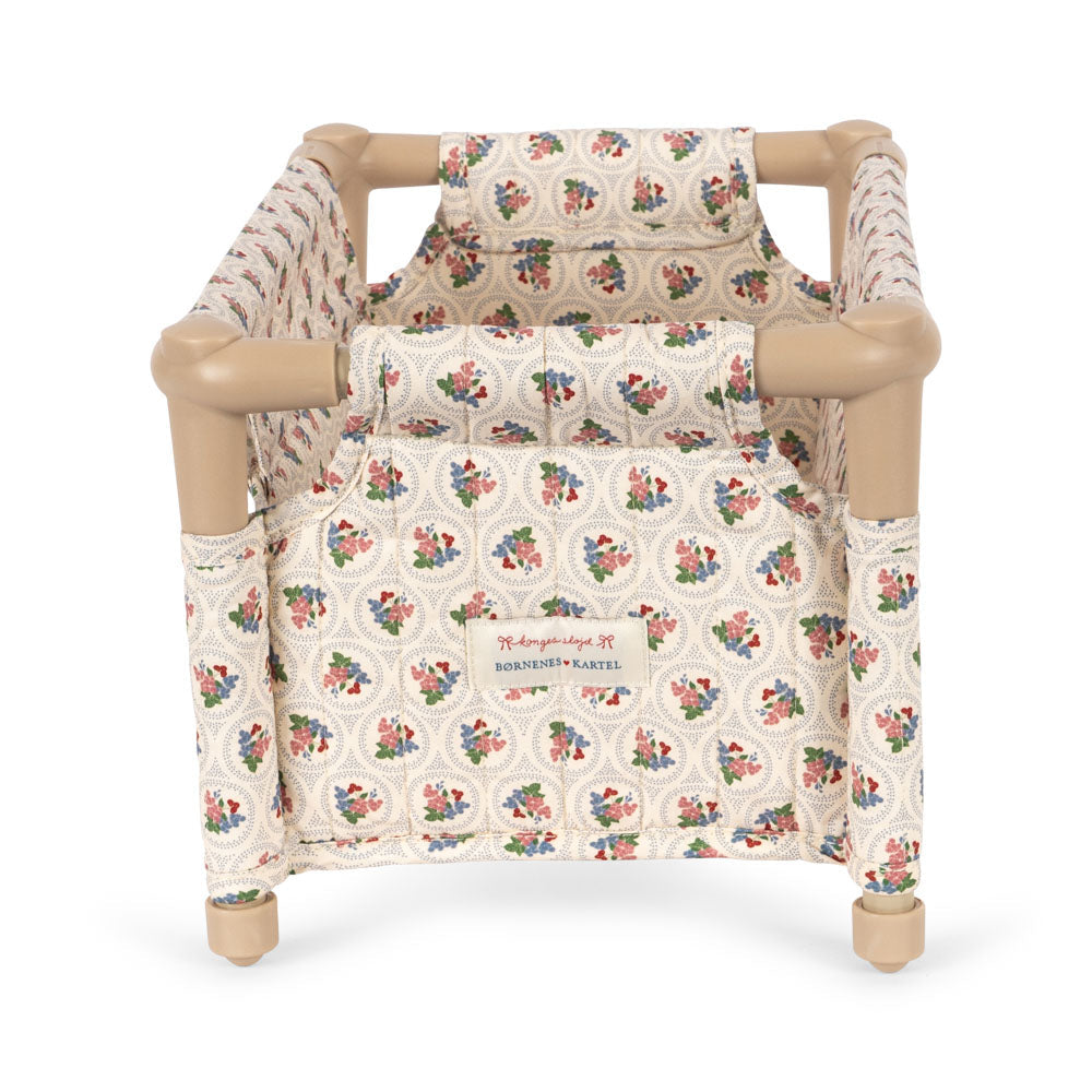 Konges Sløjd Reisbedje Pop | Verona Blues