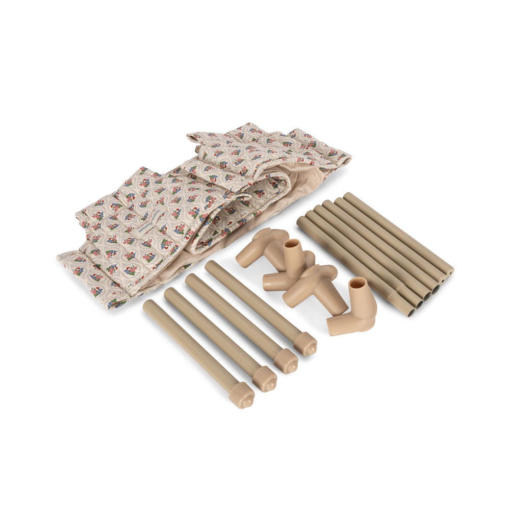 Konges Sløjd Reisbedje Pop | Verona Blues