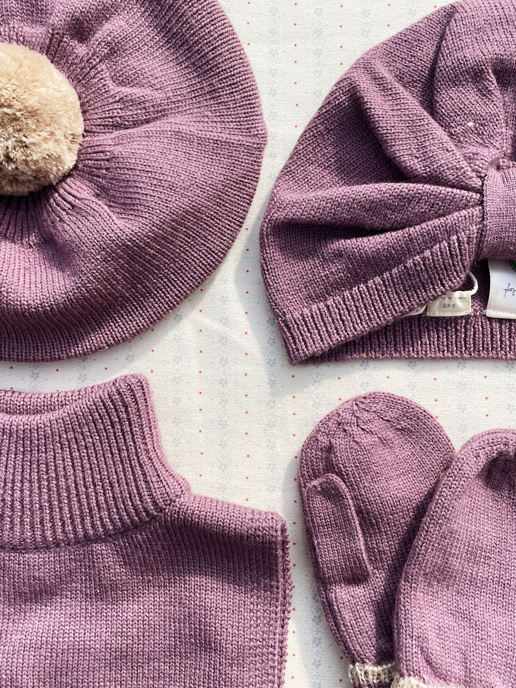 * Konges Sløjd Louli Muts | Hortensia