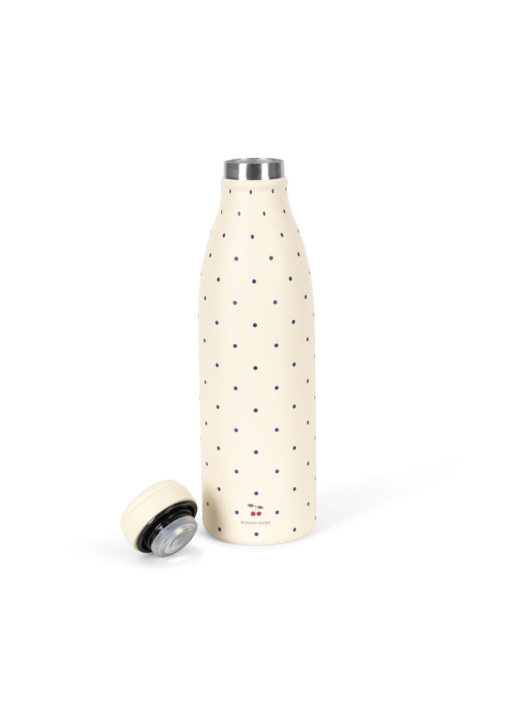 Konges Sløjd Thermo Drinkfles 500ml | Navy Dot