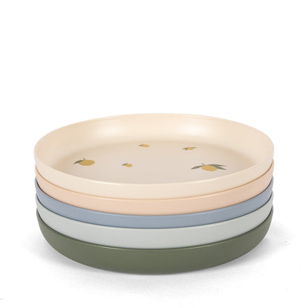 Konges Sløjd Bordenset 5st | Lemon