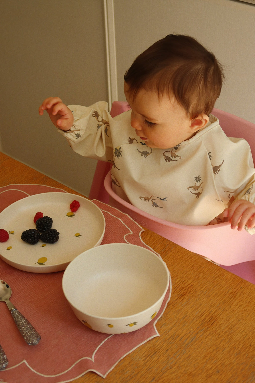 Konges Sløjd Bordenset 5st | Lemon