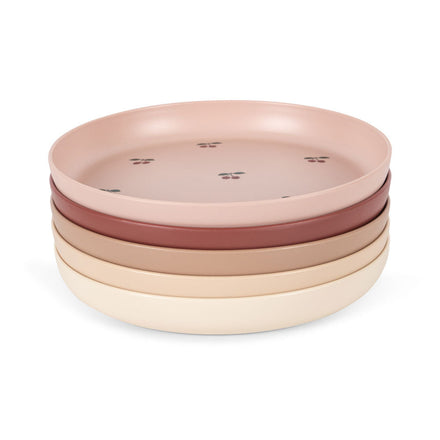 Konges Sløjd Bordenset 5st | Cherry