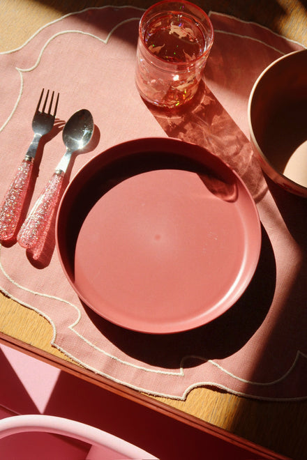 Konges Sløjd Bordenset 5st | Cherry