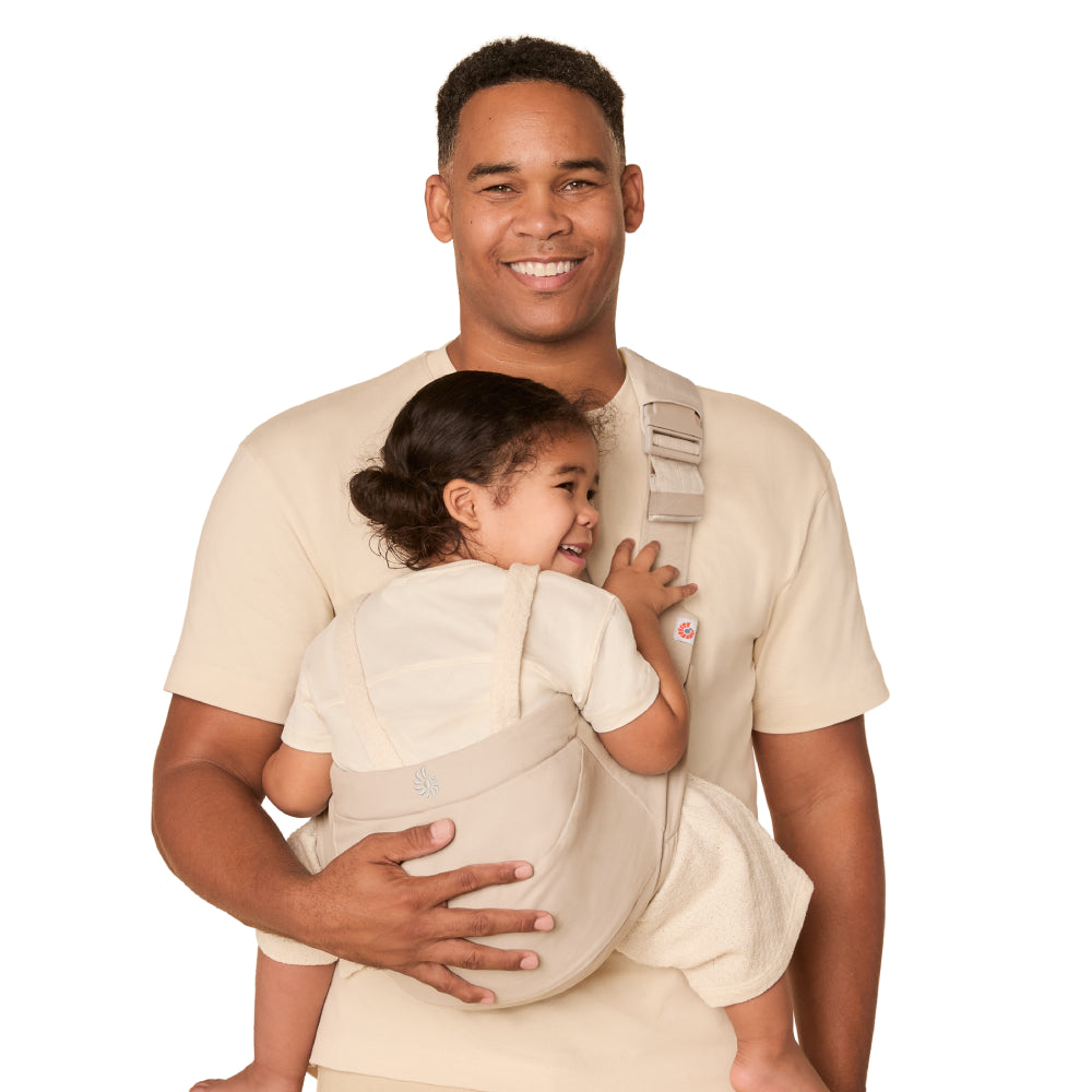 Ergobaby Upsie Sling Draagzak | Natural Beige
