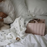 Mushie Luierorganizer | Blush