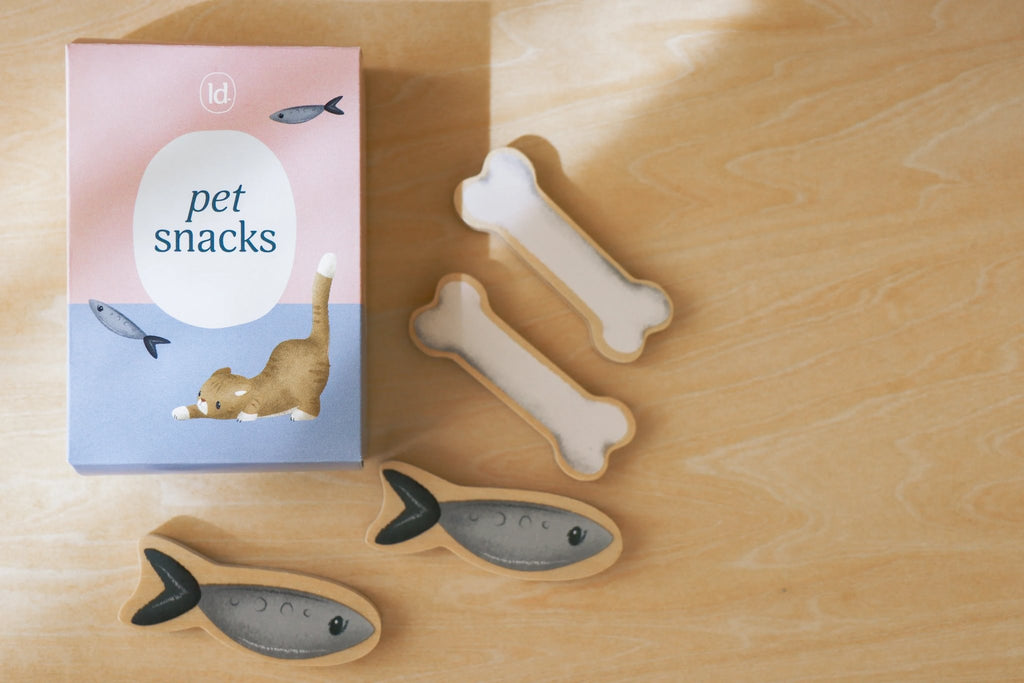 Little Dutch Houten Dierenartspraktijk