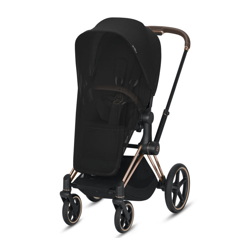 Cybex Insectennet Lux Lux Seats Black black