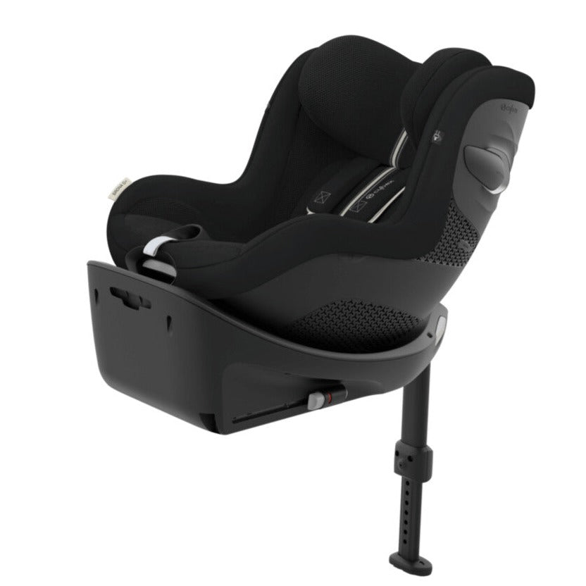 * CYBEX Sirona Gi i-Size Plus Moon Black black