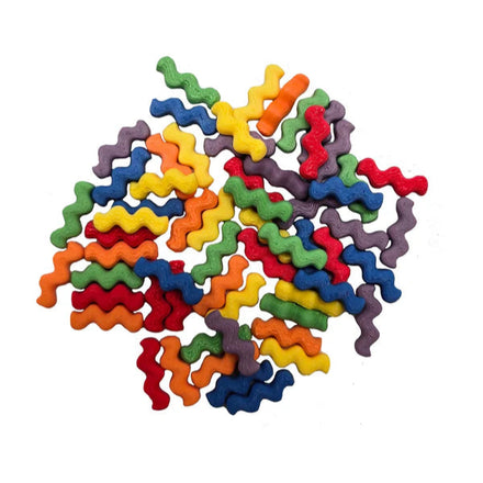 Grennn Mini Waves 60 stuks Intense