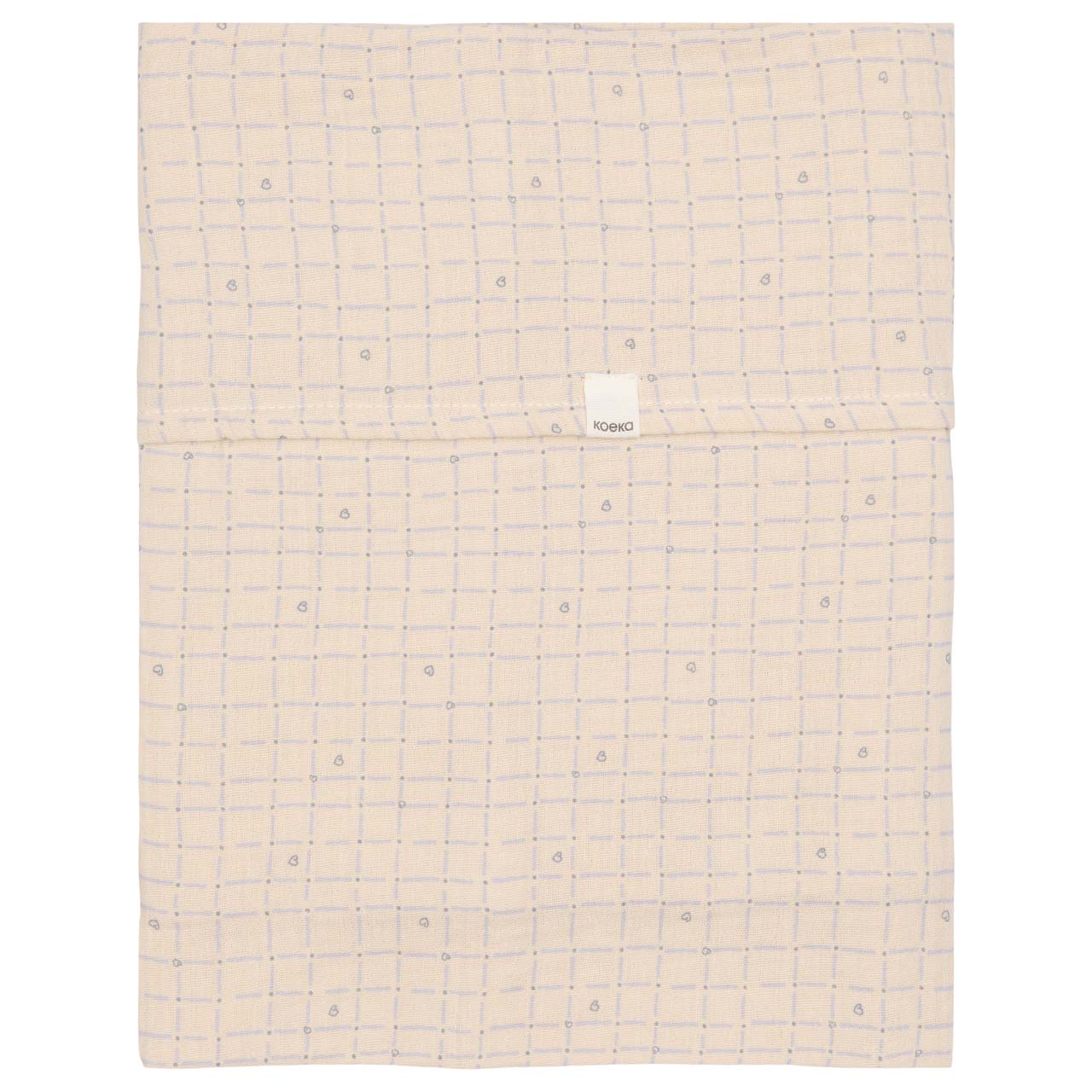Koeka Wieglaken Lind 80x100 | Warm White