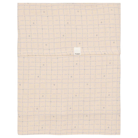 Koeka Wieglaken Lind 80x100 | Warm White
