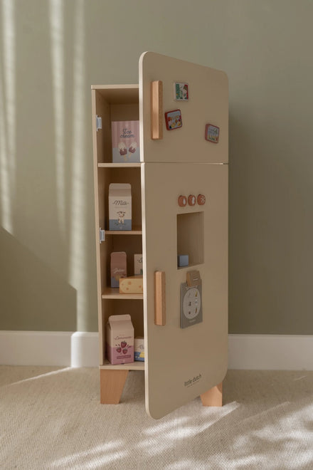 * Little Dutch Houten Koelkast