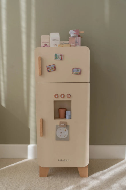* Little Dutch Houten Koelkast
