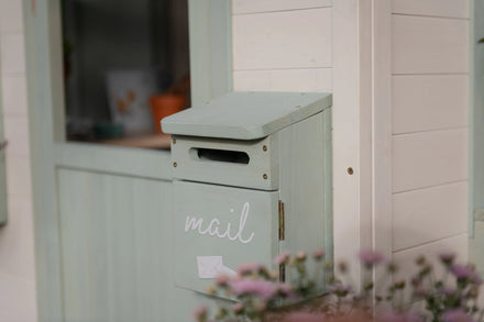 Little Dutch Houten Kindertuinhuis PRE-ORDER LEVERING BEGIN MAART