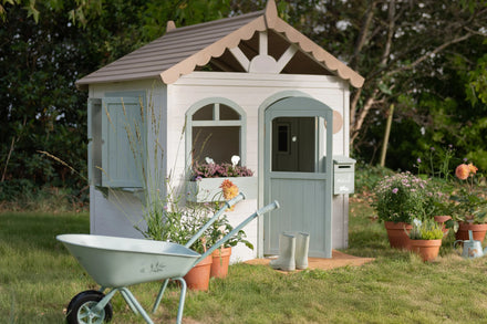 Little Dutch Houten Kindertuinhuis PRE-ORDER LEVERING BEGIN MAART