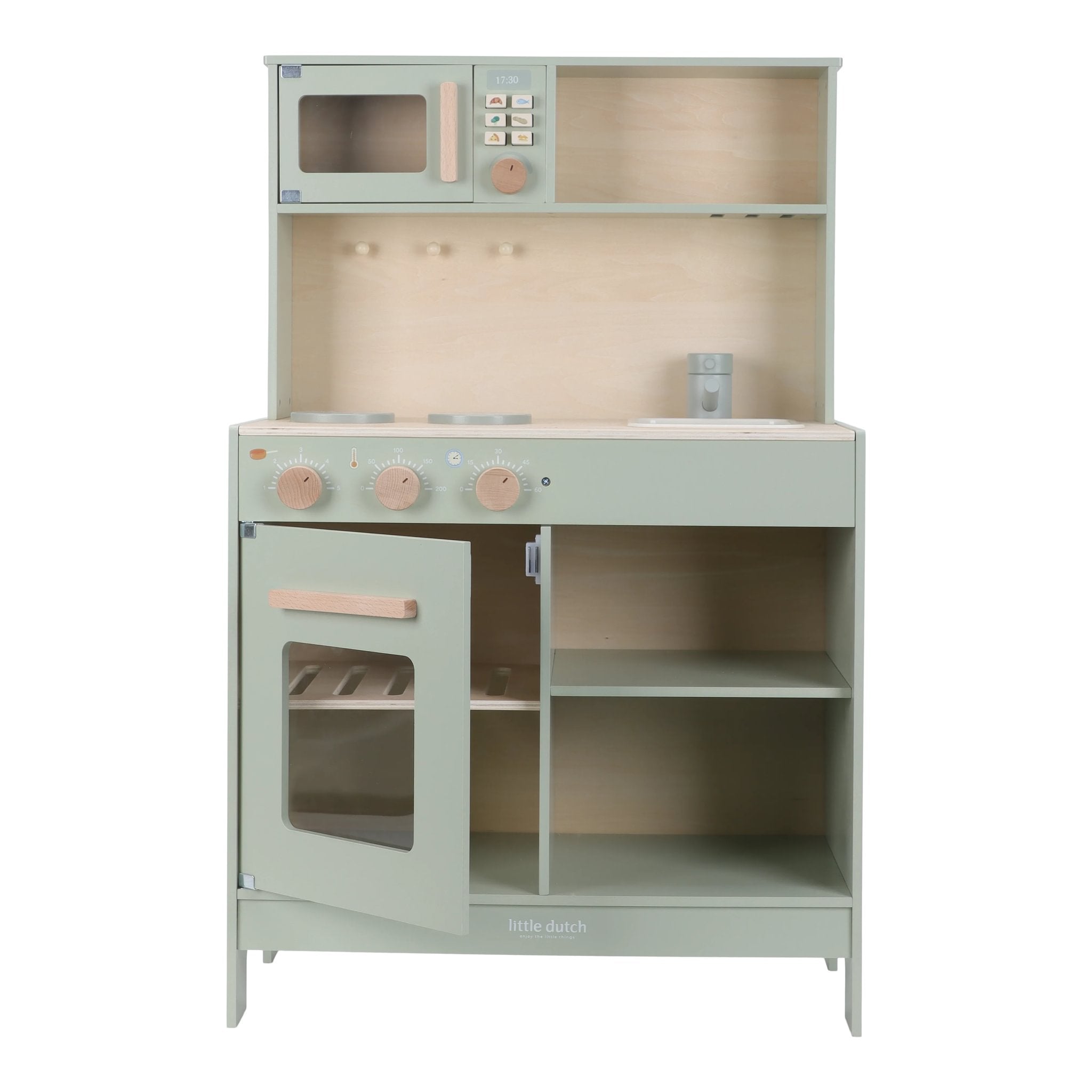 Little Dutch Houten Speelkeuken | Mint