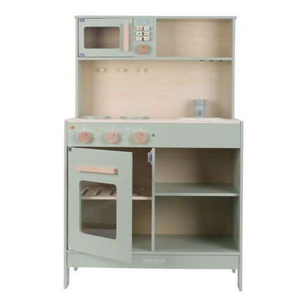 Little Dutch Houten Speelkeuken | Mint