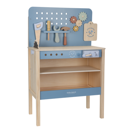 Little Dutch Houten Werkbank