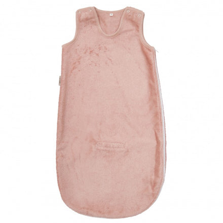 Timboo Bamboo Slaapzak Zomer 70cm | Misty Orange