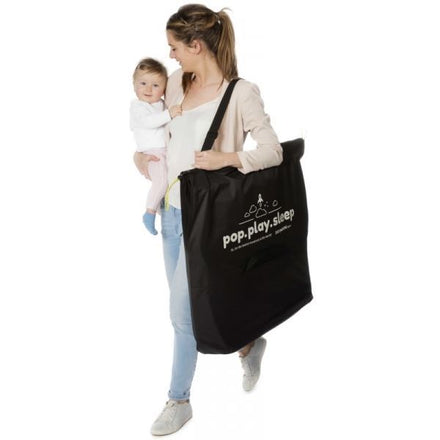 AeroMoov Instant reisbedje - Grey Rock