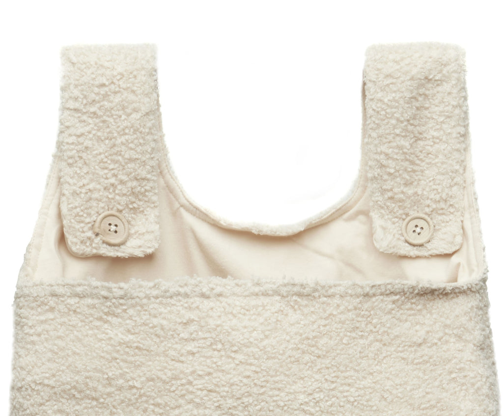 Jollein Boxopbergzak Organizer | Boucle Natural