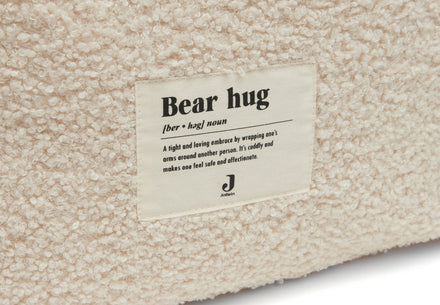 Jollein Boxopbergzak Organizer | Boucle Natural