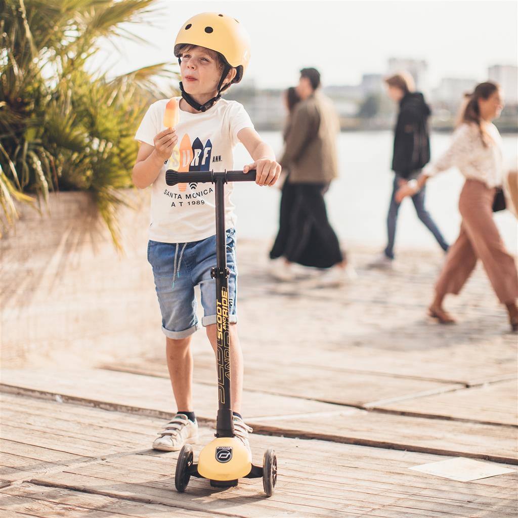 Scoot & Ride Helm SMALL/MEDIUM - Rose